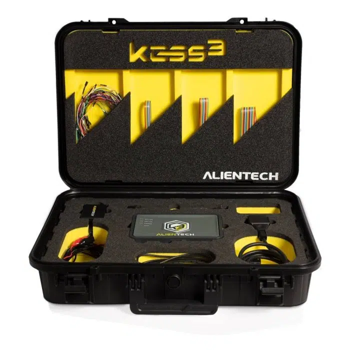 Kess3 Alientech